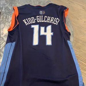 Basketball Jersey- Kidd-Gilchrist